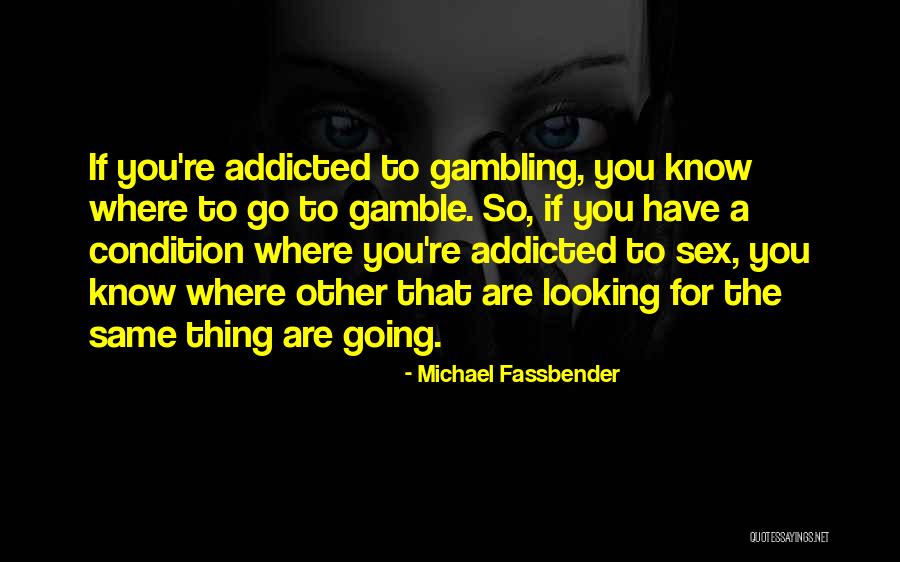 Thilo Kehrer Quotes By Michael Fassbender Thilo Kehrer Quotes By Michael Fassbender