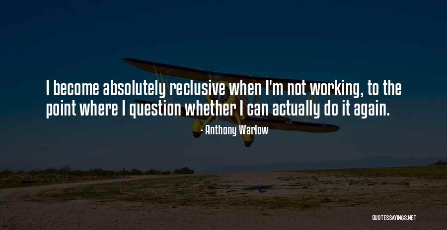 Thim Quotes By Anthony Warlow Thim Quotes By Anthony Warlow