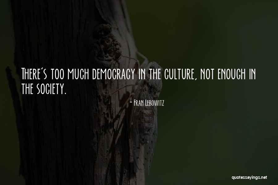 Thimbleberry Branford Quotes By Fran Lebowitz Thimbleberry Branford Quotes By Fran Lebowitz