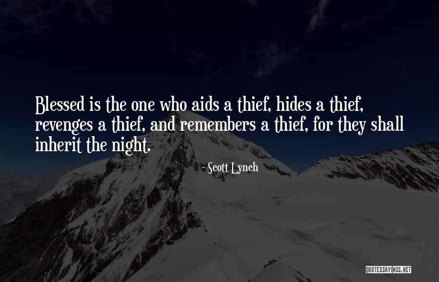Thimblefuls Quotes By Scott Lynch Thimblefuls Quotes By Scott Lynch