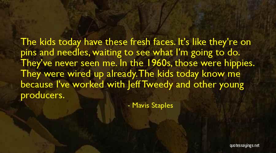 Thimios Karakatsanis Quotes By Mavis Staples Thimios Karakatsanis Quotes By Mavis Staples