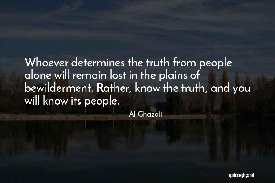 Thimonnier Sewing Quotes By Al-Ghazali Thimonnier Sewing Quotes By Al-Ghazali
