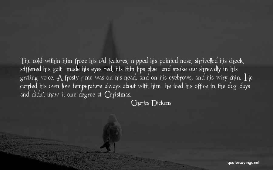 Thin Blue Quotes By Charles Dickens Thin Blue Quotes By Charles Dickens