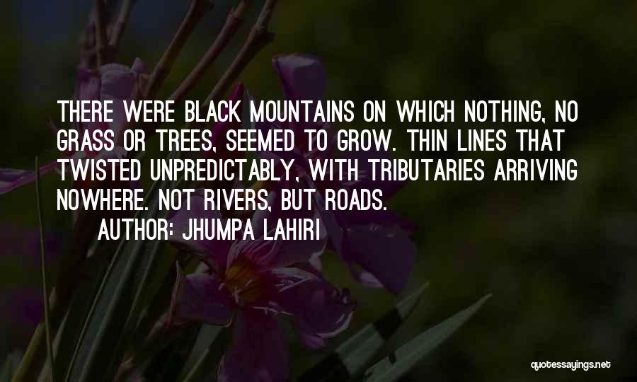 Thin Lines Quotes By Jhumpa Lahiri