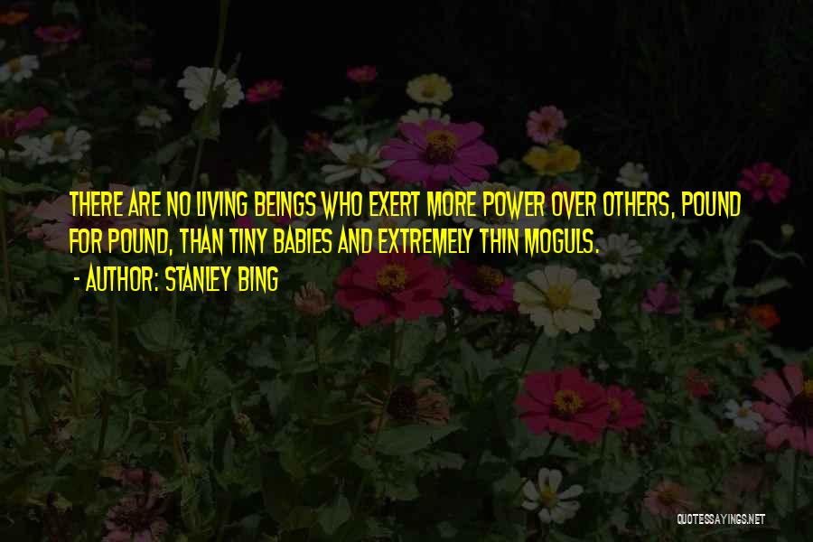 Thin Quotes By Stanley Bing