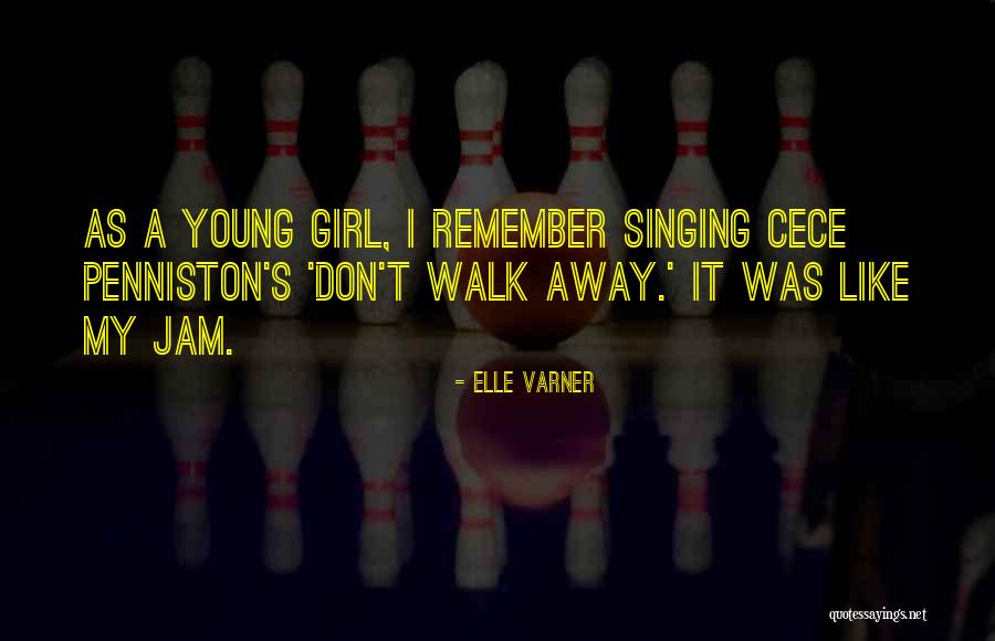 Thin Wood Walls Quotes By Elle Varner Thin Wood Walls Quotes By Elle Varner