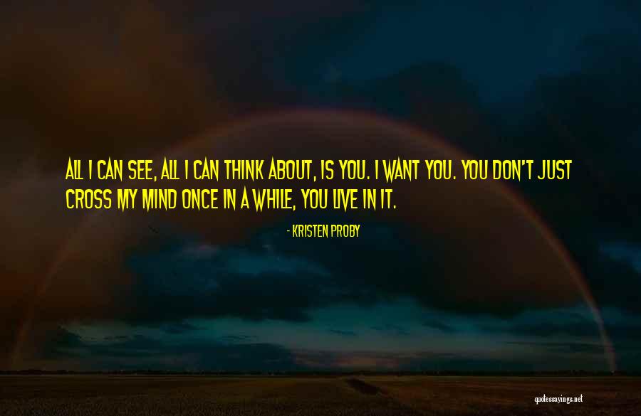 Thindal Cancer Quotes By Kristen Proby Thindal Cancer Quotes By Kristen Proby