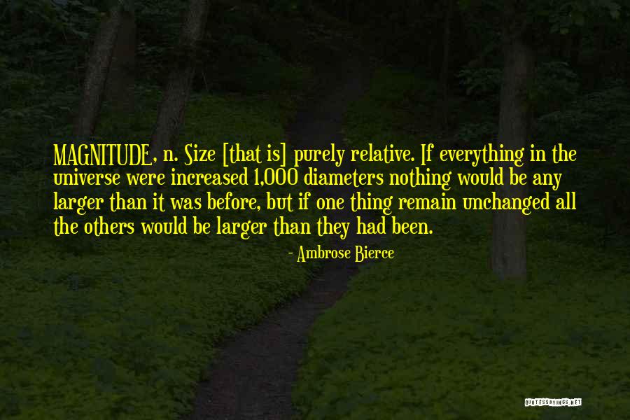 Thing 1 Quotes By Ambrose Bierce Thing 1 Quotes By Ambrose Bierce