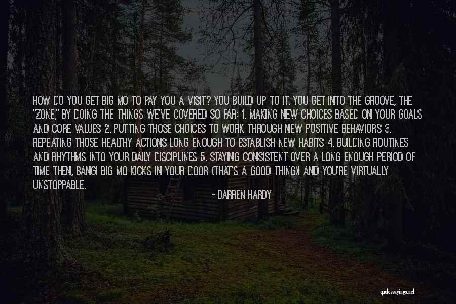 Thing 1 Quotes By Darren Hardy Thing 1 Quotes By Darren Hardy