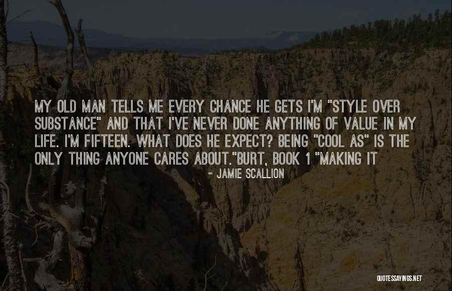 Thing 1 Quotes By Jamie Scallion Thing 1 Quotes By Jamie Scallion