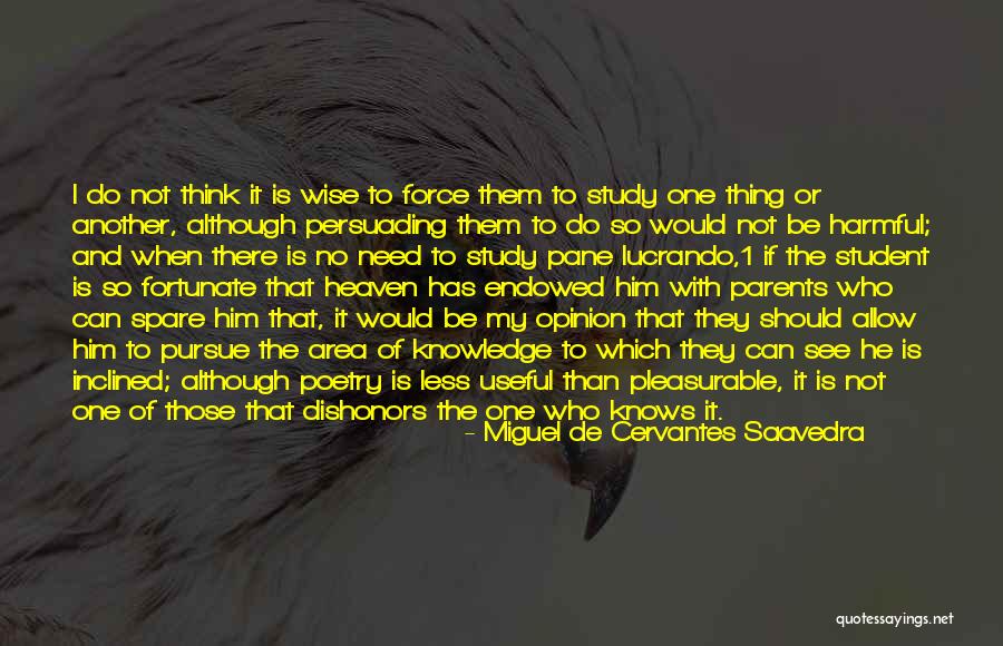 Thing 1 Quotes By Miguel De Cervantes Saavedra Thing 1 Quotes By Miguel De Cervantes Saavedra