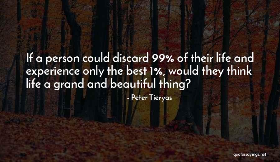 Thing 1 Quotes By Peter Tieryas