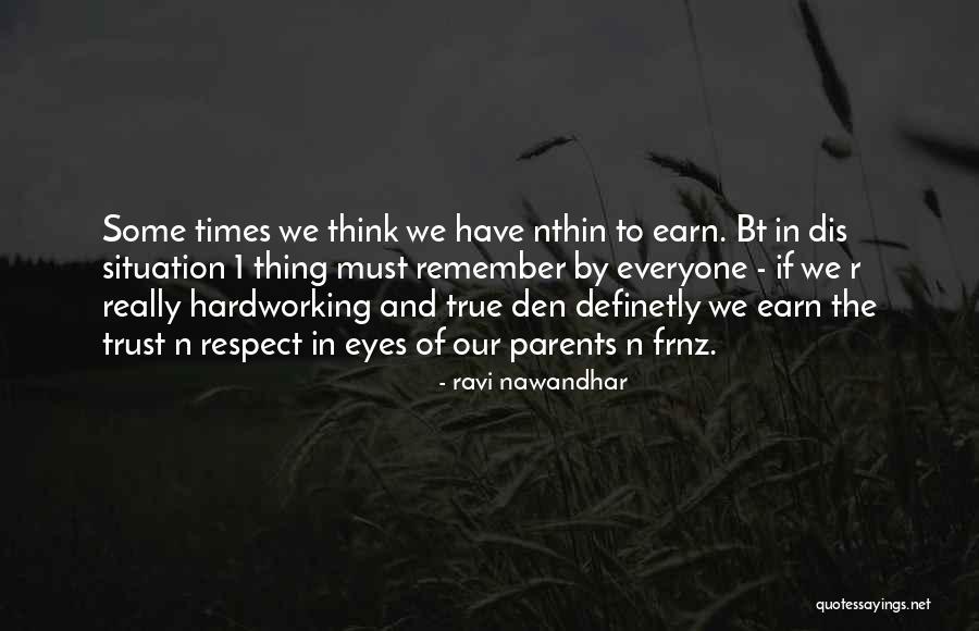 Thing 1 Quotes By Ravi Nawandhar Thing 1 Quotes By Ravi Nawandhar