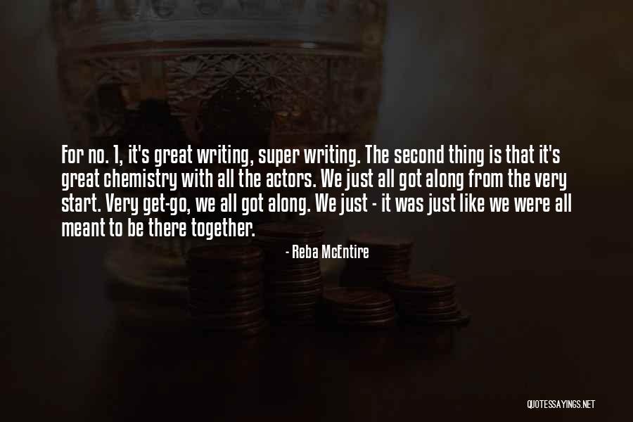 Thing 1 Quotes By Reba McEntire Thing 1 Quotes By Reba McEntire