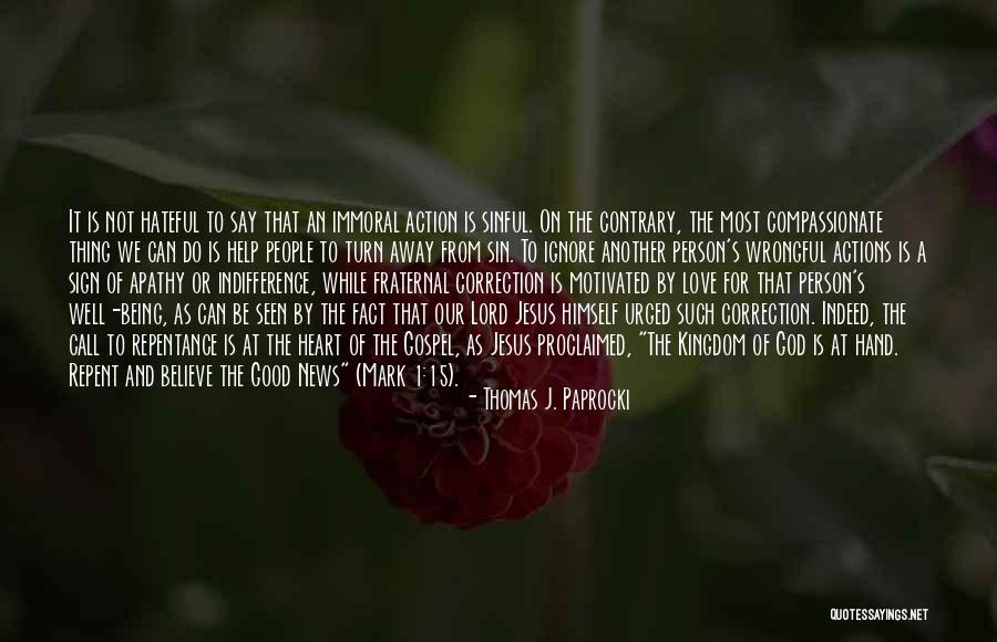 Thing 1 Quotes By Thomas J. Paprocki Thing 1 Quotes By Thomas J. Paprocki