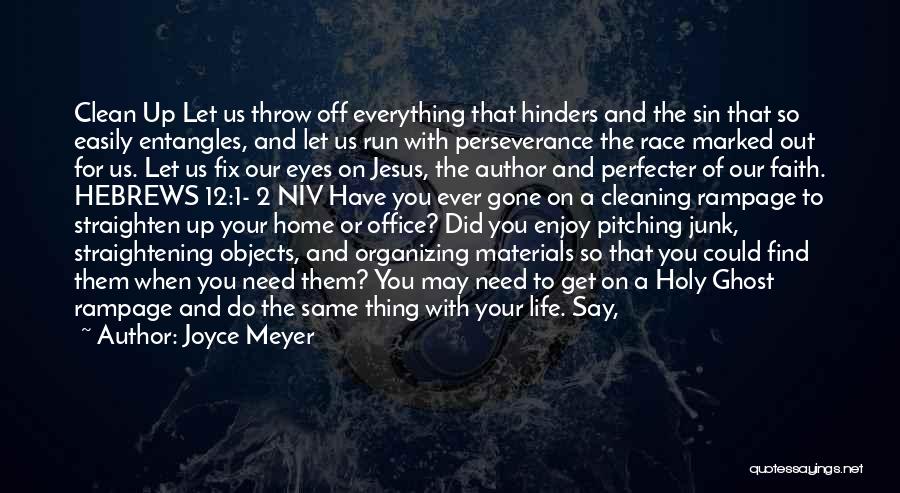 Thing 1 Thing 2 Quotes By Joyce Meyer