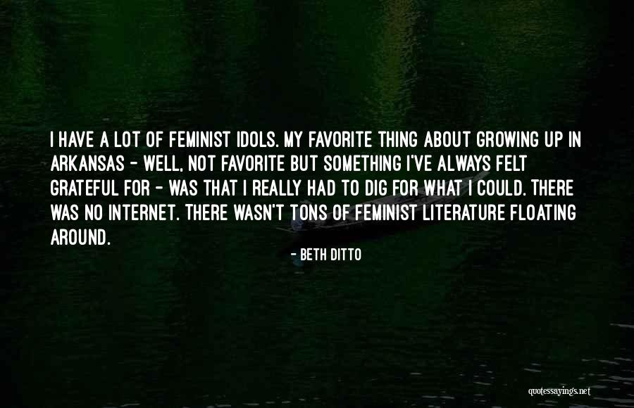 Thing About Internet Quotes By Beth Ditto Thing About Internet Quotes By Beth Ditto