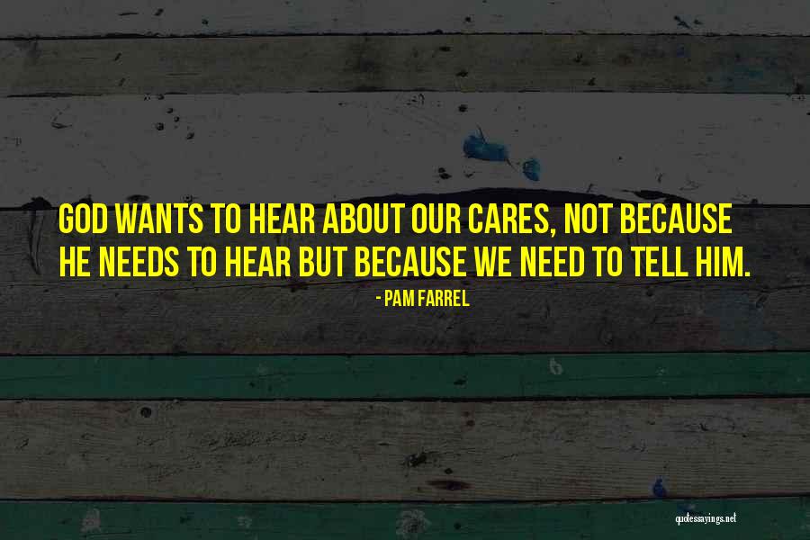 Thing About Pam Quotes By Pam Farrel Thing About Pam Quotes By Pam Farrel