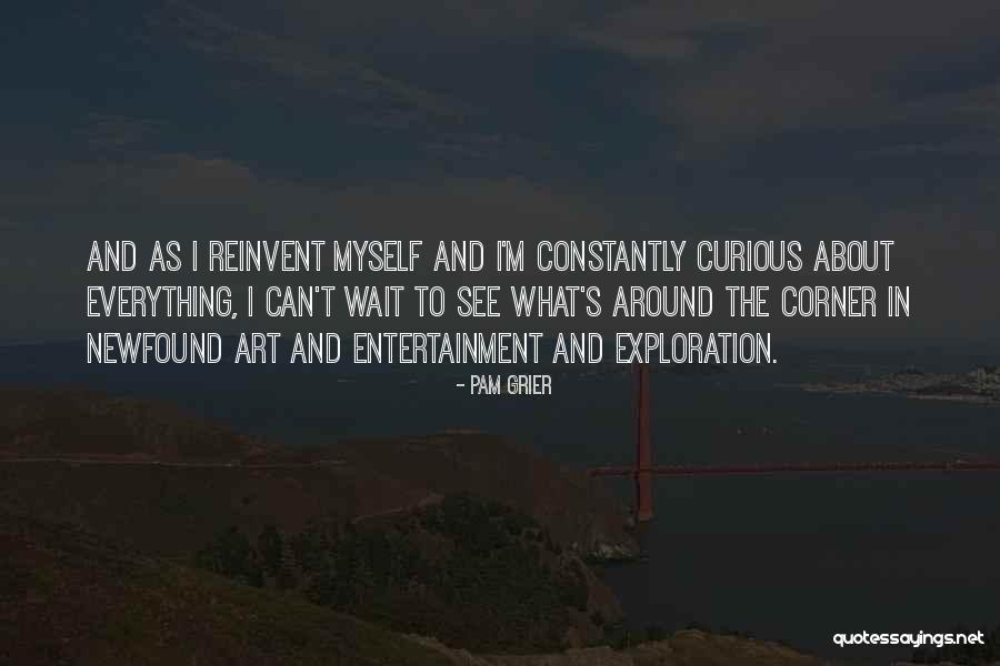 Thing About Pam Quotes By Pam Grier Thing About Pam Quotes By Pam Grier