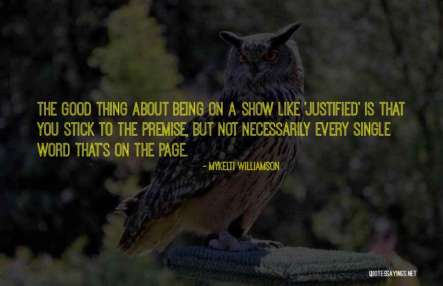 Thing Being Single Quotes By Mykelti Williamson Thing Being Single Quotes By Mykelti Williamson