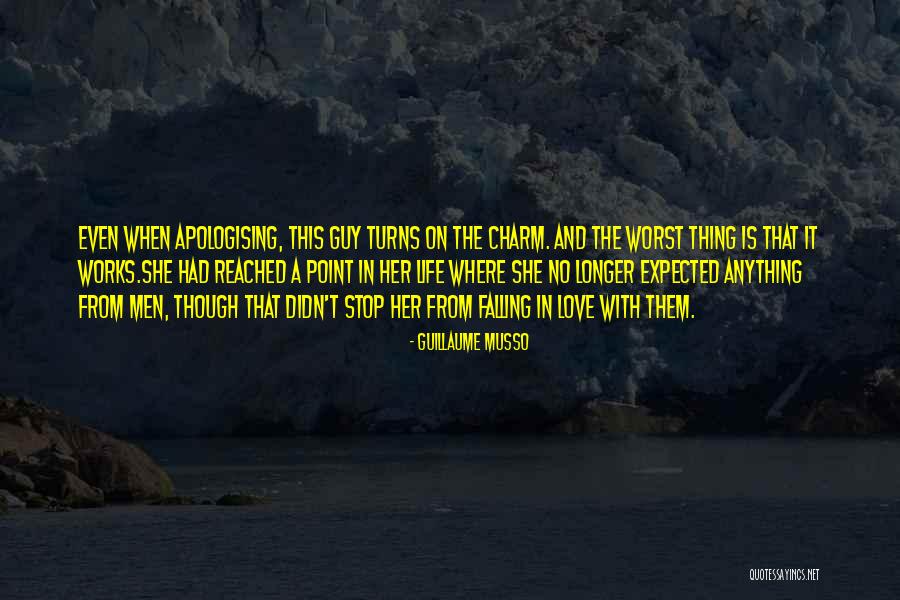 Thing For Men Quotes By Guillaume Musso Thing For Men Quotes By Guillaume Musso