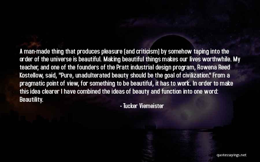 Thing For Men Quotes By Tucker Viemeister Thing For Men Quotes By Tucker Viemeister