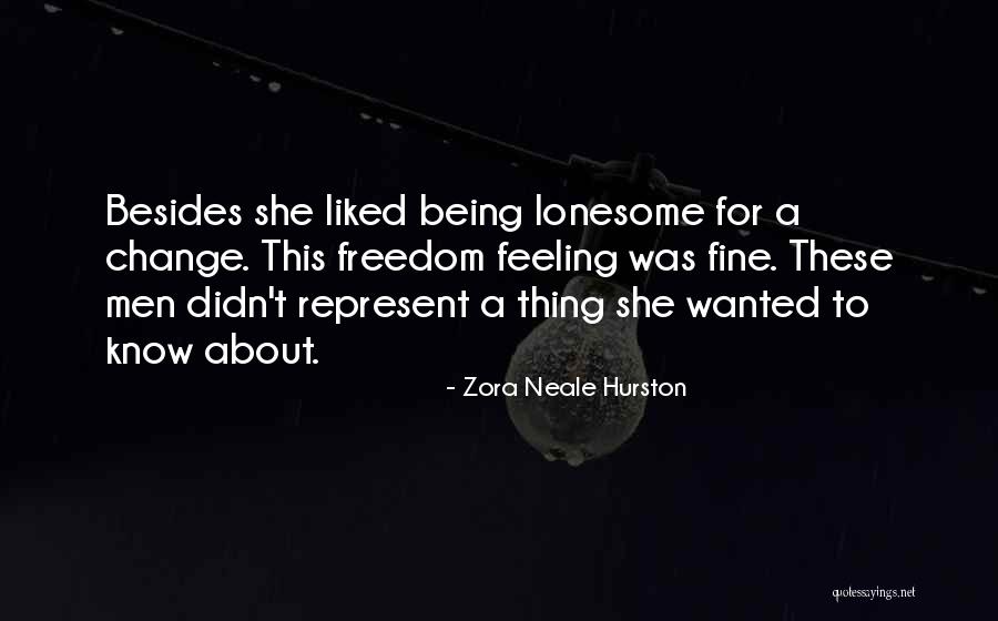Thing For Men Quotes By Zora Neale Hurston Thing For Men Quotes By Zora Neale Hurston
