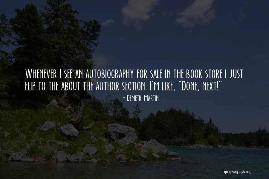 Thing For Sale Quotes By Demetri Martin Thing For Sale Quotes By Demetri Martin