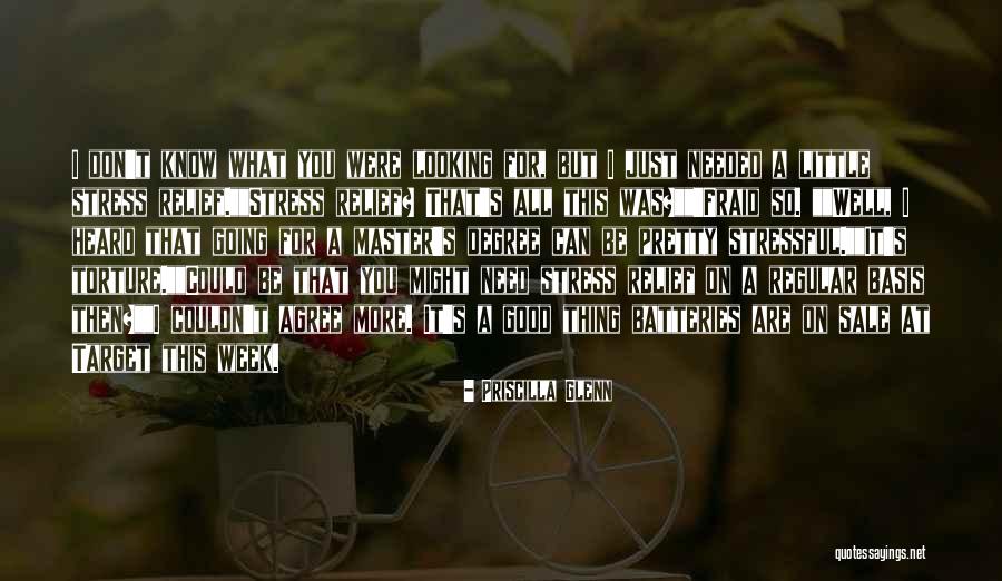 Thing For Sale Quotes By Priscilla Glenn Thing For Sale Quotes By Priscilla Glenn