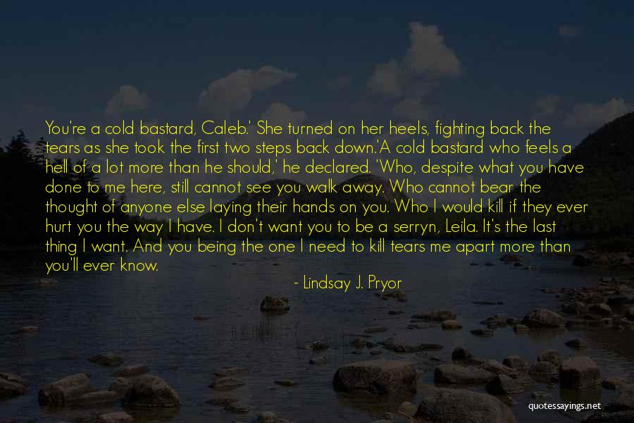 Thing Heels Quotes By Lindsay J. Pryor Thing Heels Quotes By Lindsay J. Pryor