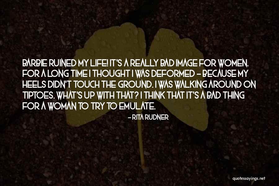 Thing Heels Quotes By Rita Rudner Thing Heels Quotes By Rita Rudner