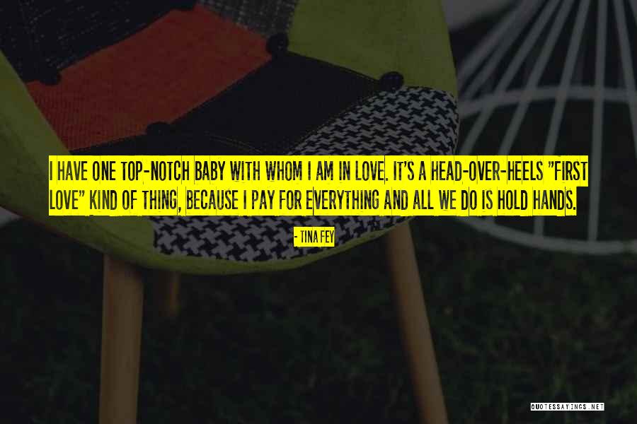 Thing Heels Quotes By Tina Fey Thing Heels Quotes By Tina Fey