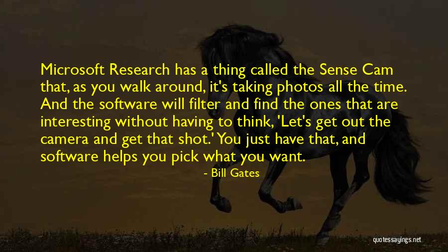 Thing Helps Quotes By Bill Gates Thing Helps Quotes By Bill Gates