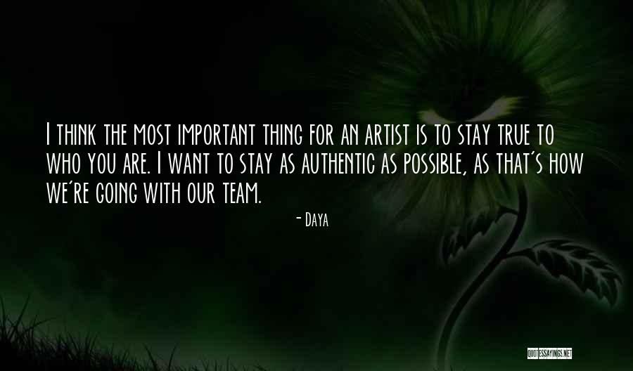 Thing How Quotes By Daya Thing How Quotes By Daya