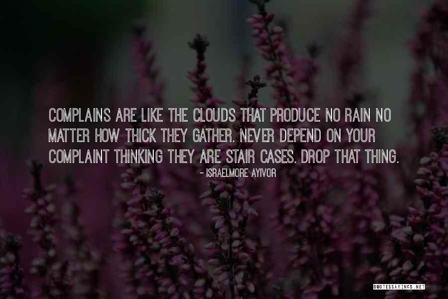 Thing How Quotes By Israelmore Ayivor Thing How Quotes By Israelmore Ayivor