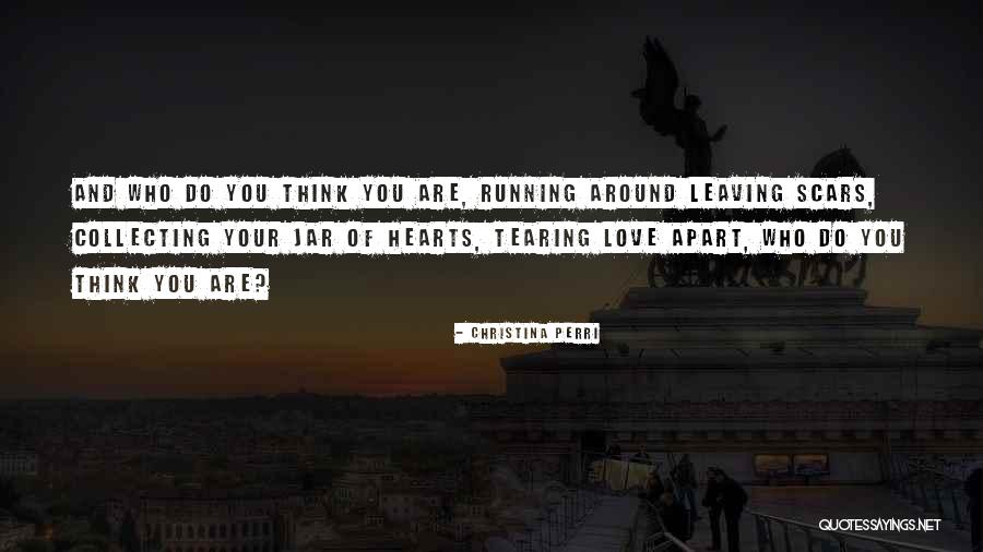 Thing In A Jar Quotes By Christina Perri Thing In A Jar Quotes By Christina Perri