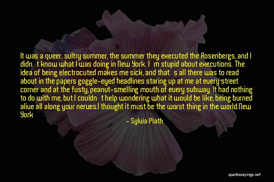 Thing In A Jar Quotes By Sylvia Plath Thing In A Jar Quotes By Sylvia Plath