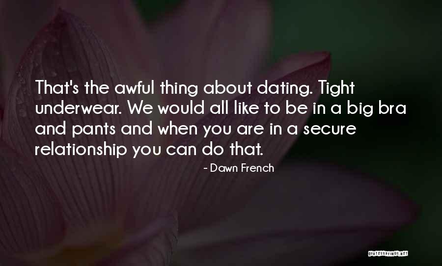 Thing In French Quotes By Dawn French Thing In French Quotes By Dawn French