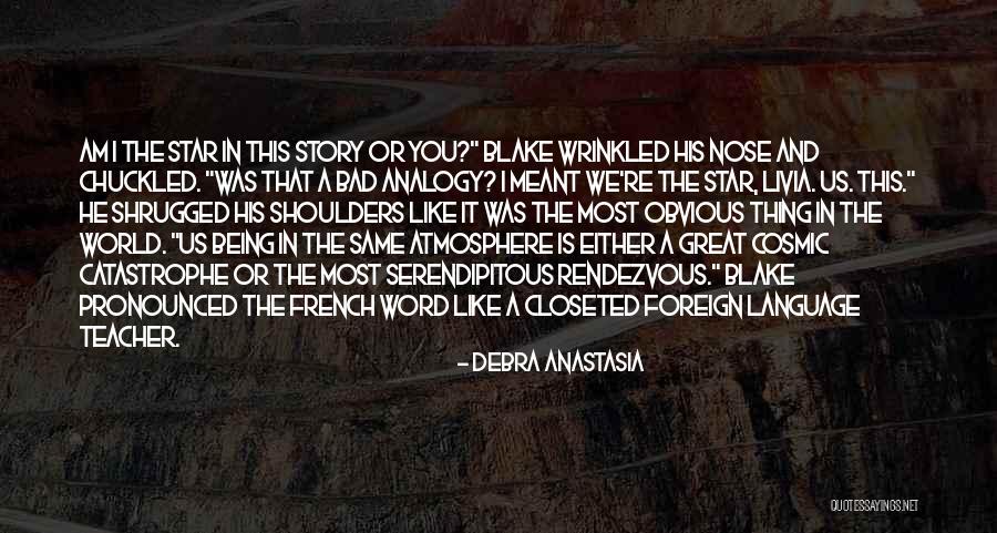 Thing In French Quotes By Debra Anastasia Thing In French Quotes By Debra Anastasia