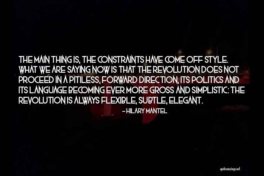 Thing In French Quotes By Hilary Mantel Thing In French Quotes By Hilary Mantel