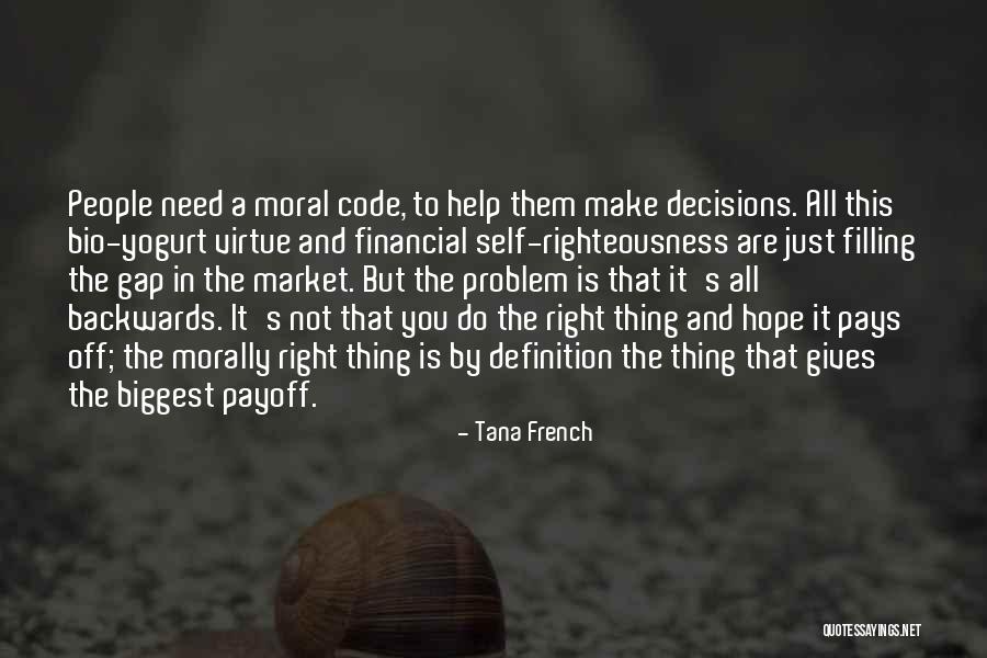 Thing In French Quotes By Tana French Thing In French Quotes By Tana French