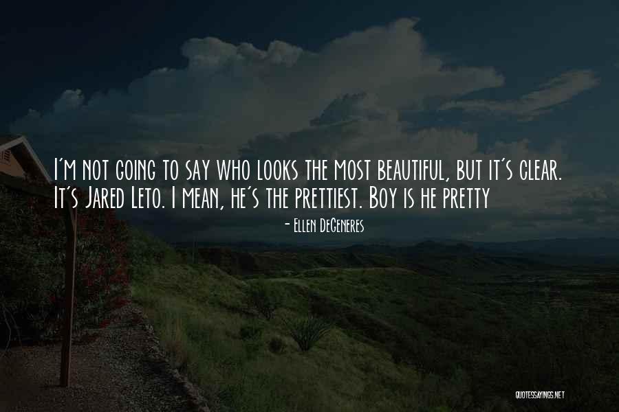 Thing Is Ellen Degeneres Quotes By Ellen DeGeneres Thing Is Ellen Degeneres Quotes By Ellen DeGeneres