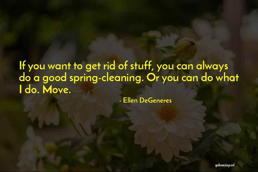 Thing Is Ellen Degeneres Quotes By Ellen DeGeneres Thing Is Ellen Degeneres Quotes By Ellen DeGeneres