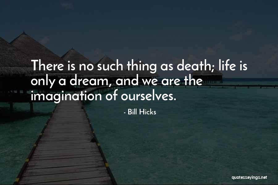 Thing Life Quotes By Bill Hicks Thing Life Quotes By Bill Hicks