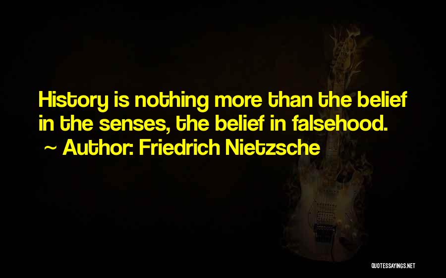 Thing Macready Quotes By Friedrich Nietzsche