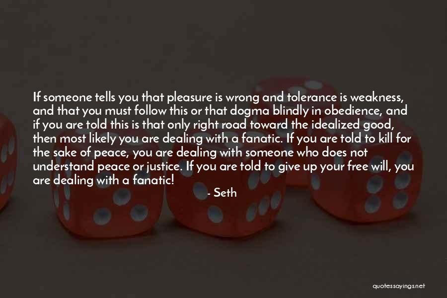 Thing More Likely To Kill Quotes By Seth Thing More Likely To Kill Quotes By Seth