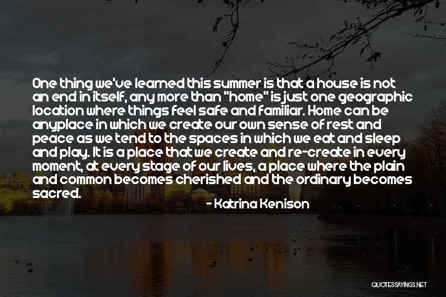 Thing Not To Eat Quotes By Katrina Kenison Thing Not To Eat Quotes By Katrina Kenison