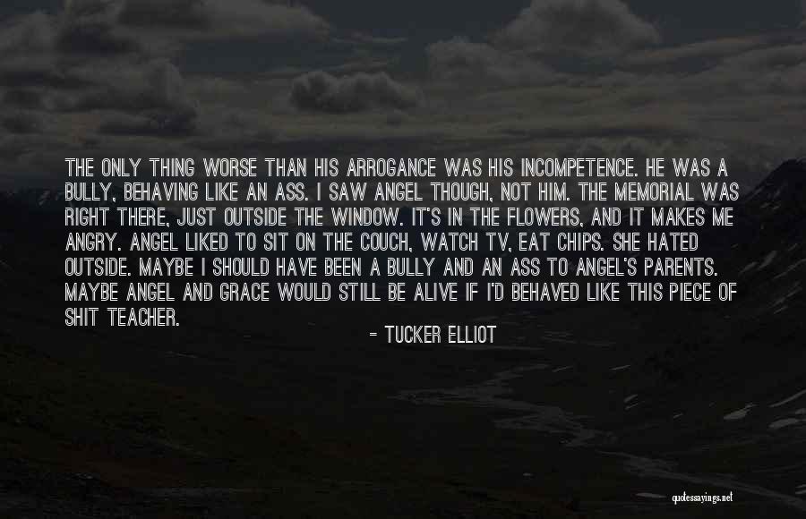Thing Not To Eat Quotes By Tucker Elliot Thing Not To Eat Quotes By Tucker Elliot