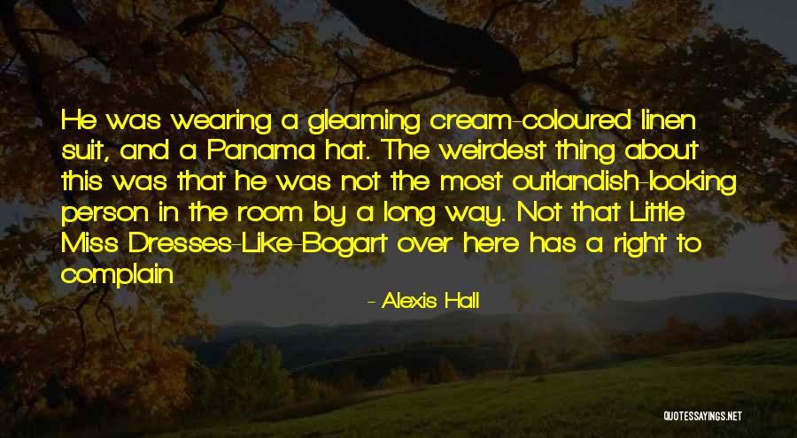 Thing Not To Miss Quotes By Alexis Hall Thing Not To Miss Quotes By Alexis Hall