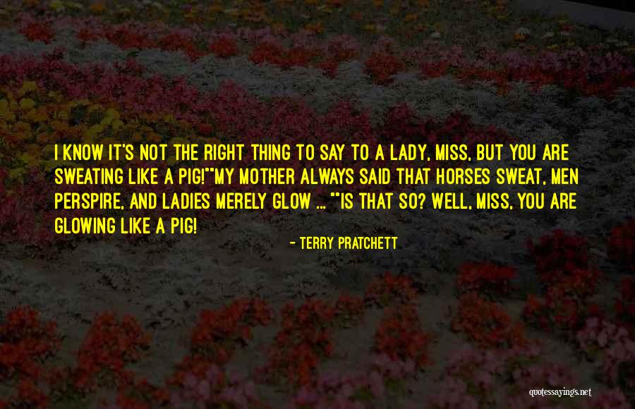 Thing Not To Miss Quotes By Terry Pratchett Thing Not To Miss Quotes By Terry Pratchett